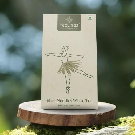 Silver Needles white Tea