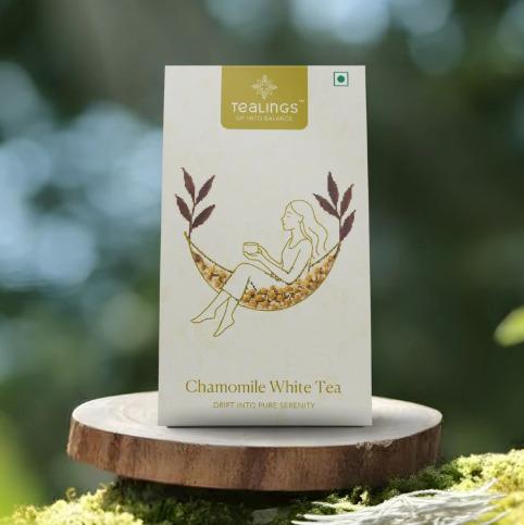 Chamomile White Tea