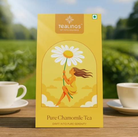 Pure Chamomile Tea