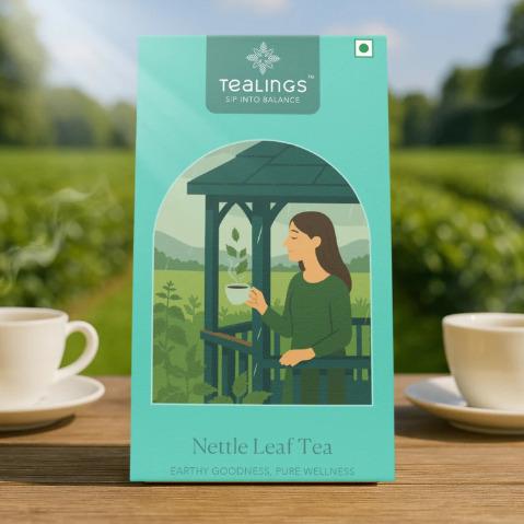 Nettle Leaf Tea