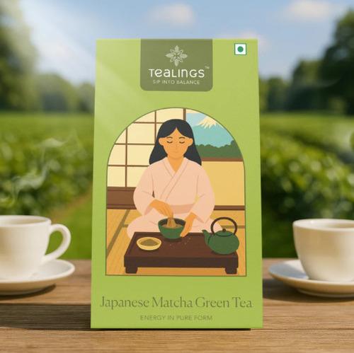 Matcha Green Tea