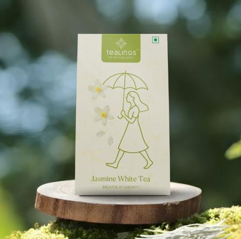 Jasmine white Tea