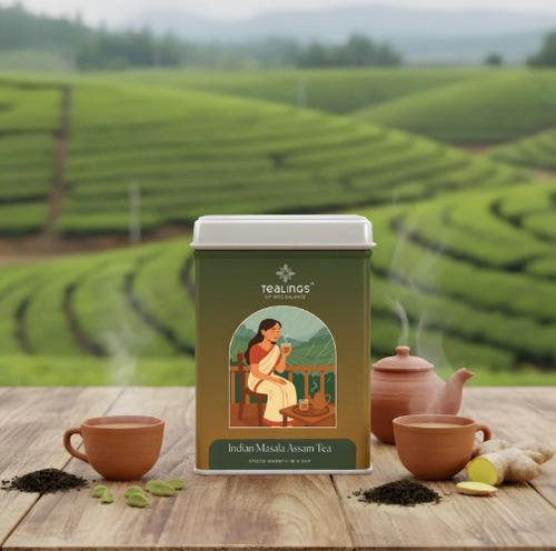 Indian Masala Assam Tea