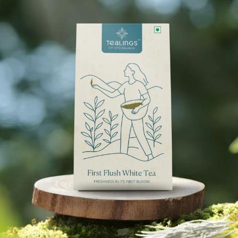 First flush White Mist Tea
