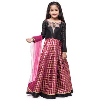 Kids Party Wear Dress