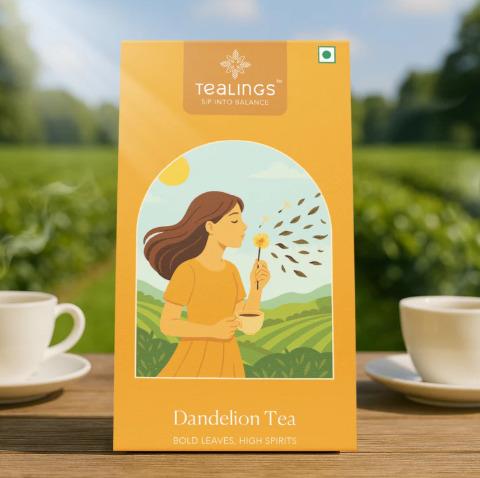 Dandelion Tea