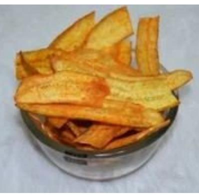 Banana Chips