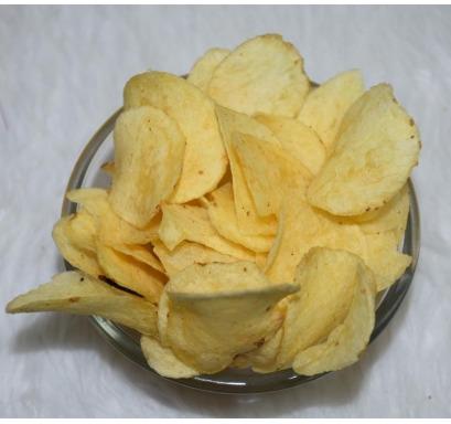 Plain Salted Chips