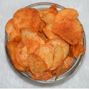 Crispy Chips