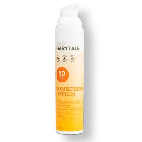 Sunscreen Lotion