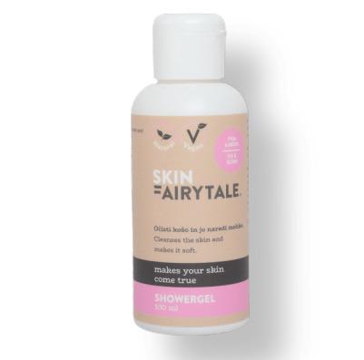Shower Gel Travel