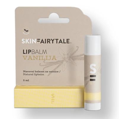 Lip Balm Vanilla