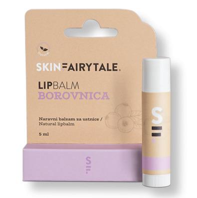 Lip Balm Blueberry