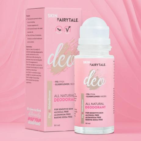 Deodorant - Fig/Elderflower