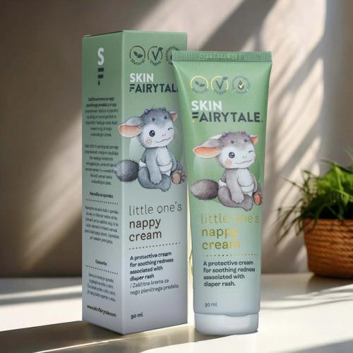 Little One's Nappy Cream