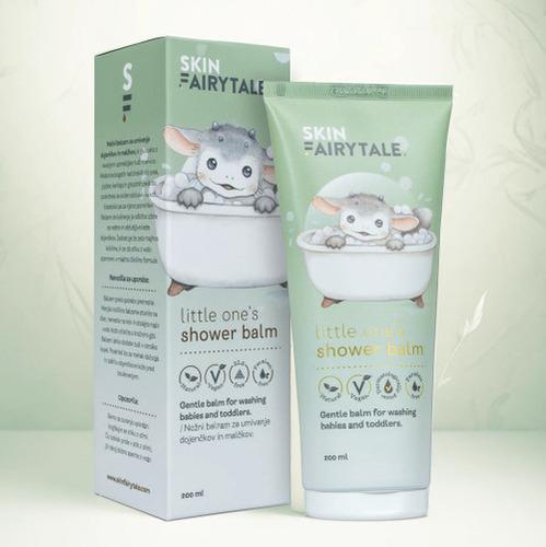 Little One's Shower Balm