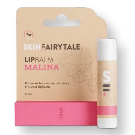 Lip Balm Raspberry