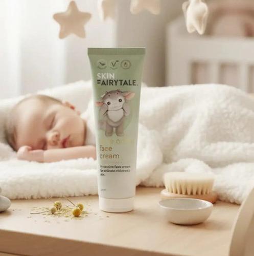 Little One's Face Cream