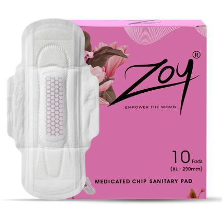 Graphene Sanitary Pads (290mm)