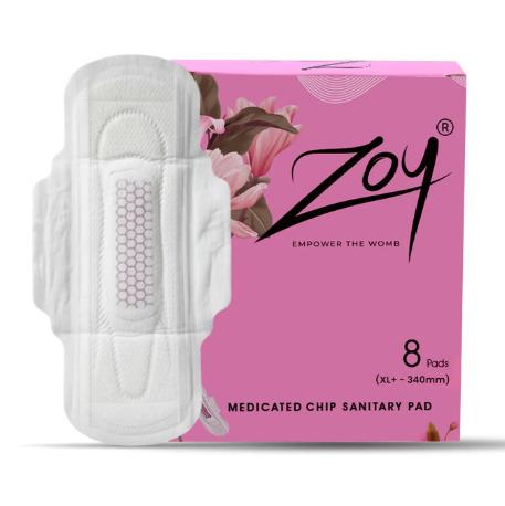 Graphene Sanitary Pads (340mm)