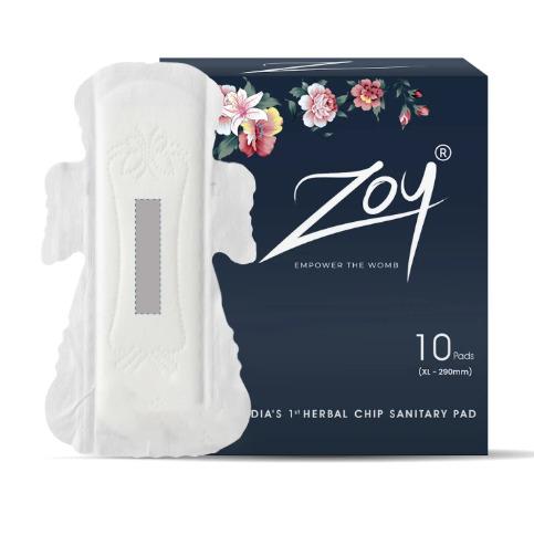 Herbal Sanitary Pads (290mm)