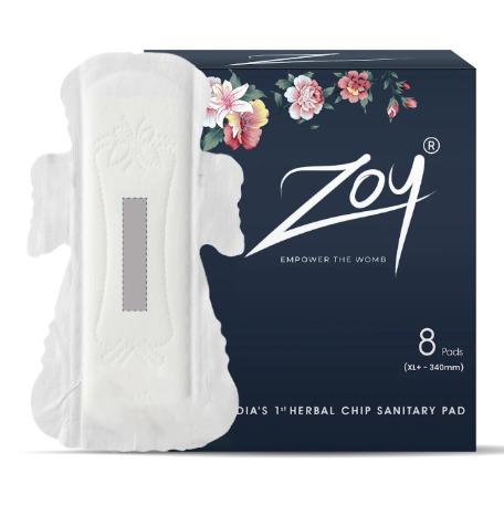 Herbal Sanitary Pads (340mm)