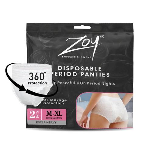 Disposable Period Panties (52cm-110cm)