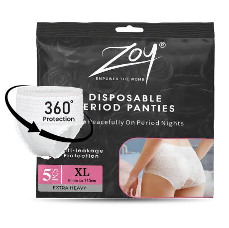 Disposable Period Panties (90cm-115cm)