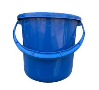 Plastic Bucket Blue