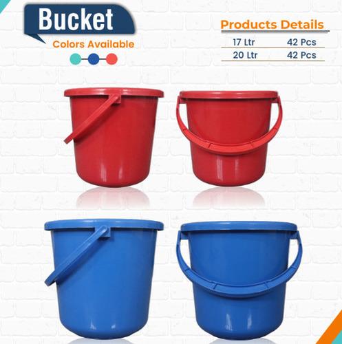 Plastic Bucket