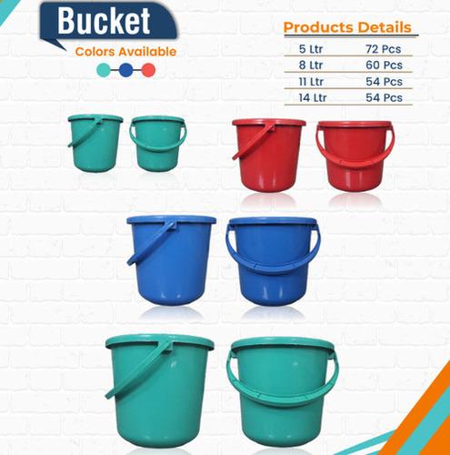 Plastic Bucket