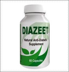 Anti-Diabetic Capsules
