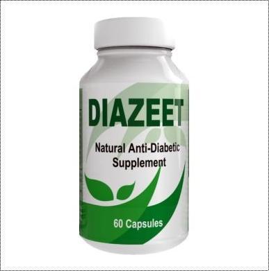 Anti-Diabetic Capsules