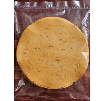 Chana Papad