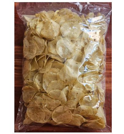 Chawal Papad