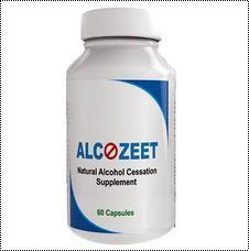Alcohol Cessation Supplement Capsules