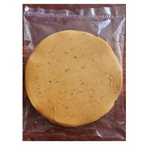 Chana Papad (Garlic)