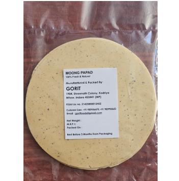 Moong Papad