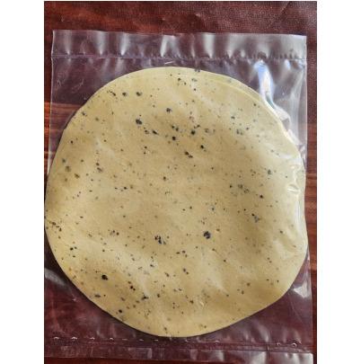 Punjabi Masala Papad