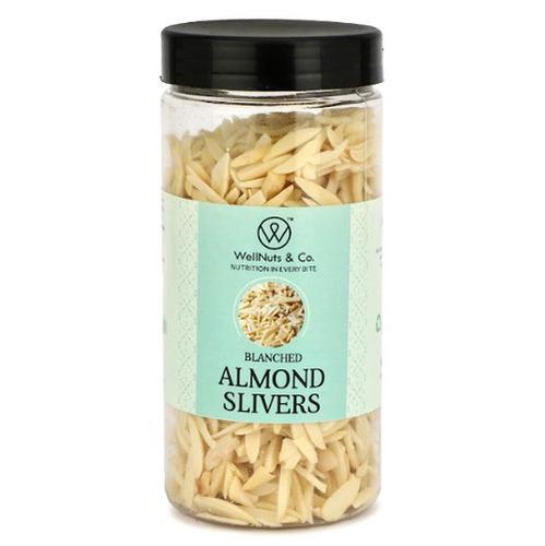 Blanched Almond Silver