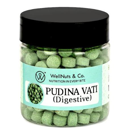 Pudina Vati (Digestive)