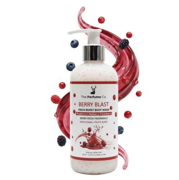 Berry Blast - Fresh Burst Body Wash (300ml)