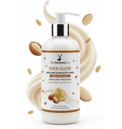 Shea Glow - Moisture Glow Body Wash (300ml)