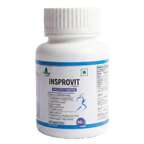 Insprovit Multivitamin Men 60 Tablets