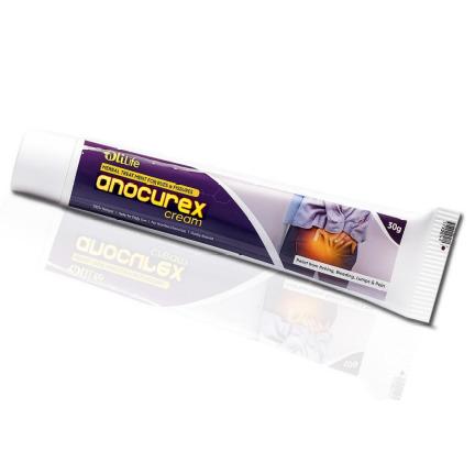 Anocurex Cream
