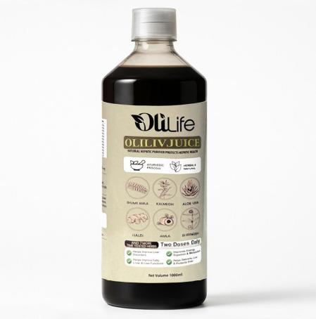 Oliliv Juice