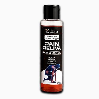 Pain Reliva Oil