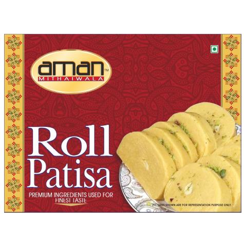 Roll Patisa
