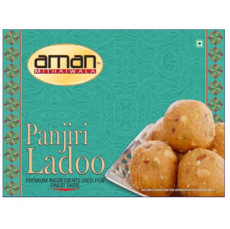 Panjiri Laddoo