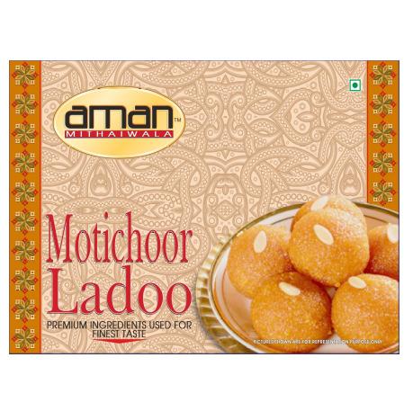 Motichoor Laddoo